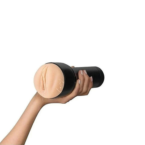 Kiiroo Feel Lacy Lennon PowerBlow Compatible Male Stroker - Masturbators and Strokers