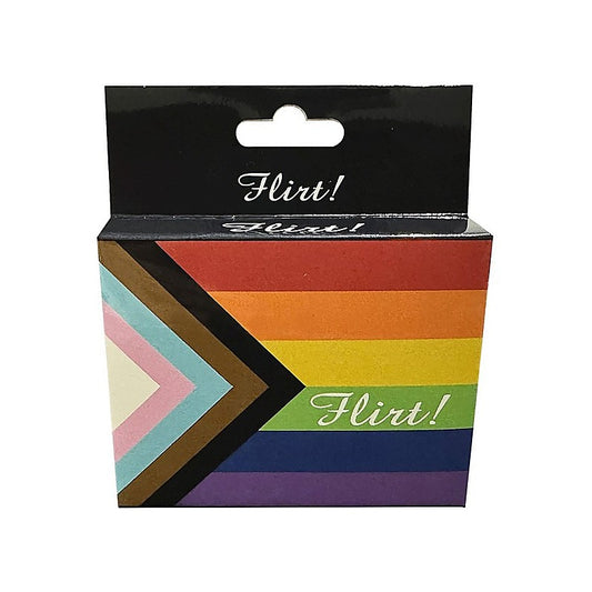 Kheper Flirt! Sexy Adult Foreplay Card Game - Sex Games, Coupons and Tricks