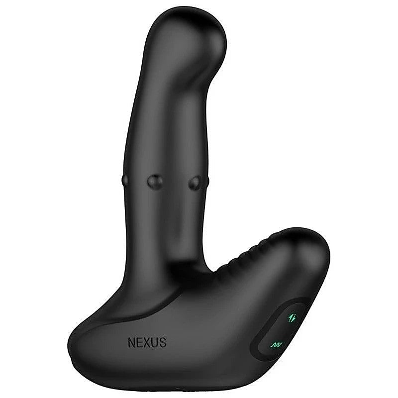 Nexus Revo Ring Multi Functions Prostate Vibrator - Prostate Toys