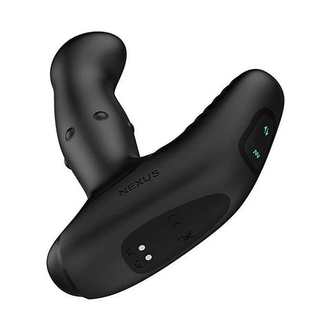 Nexus Revo Ring Multi Functions Prostate Vibrator - Prostate Toys
