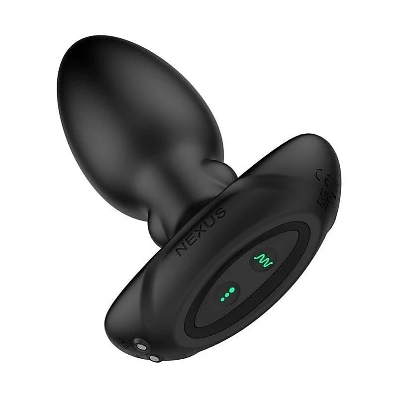 Nexus BEAT Rechargeable Thumping Butt Plug by Nexus - Butt Plugs