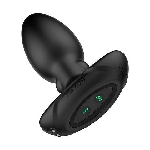 Nexus BEAT Rechargeable Thumping Butt Plug by Nexus - Butt Plugs