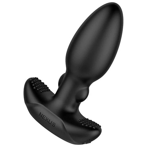 Nexus BEAT Rechargeable Thumping Butt Plug by Nexus - Butt Plugs