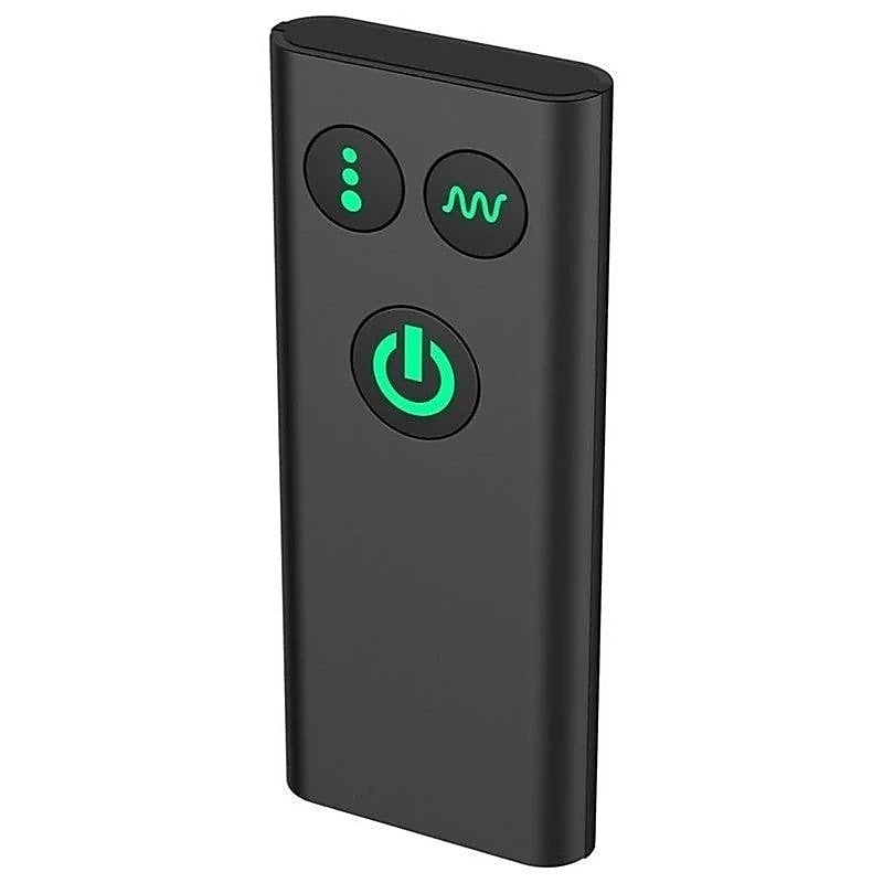 Nexus BEAT Rechargeable Thumping Butt Plug by Nexus - Butt Plugs