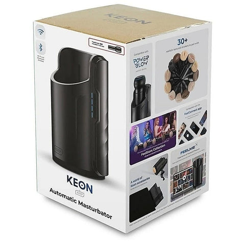Kiiroo Keon WiFi Interactive Automatic Stroker Controller - Masturbators and Strokers
