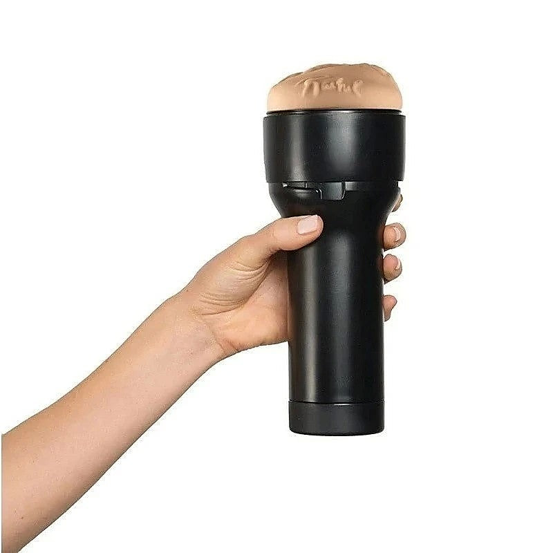 Kiiroo Feel Rachel Starr PowerBlow Compatible Mens Stroker - Masturbators and Strokers