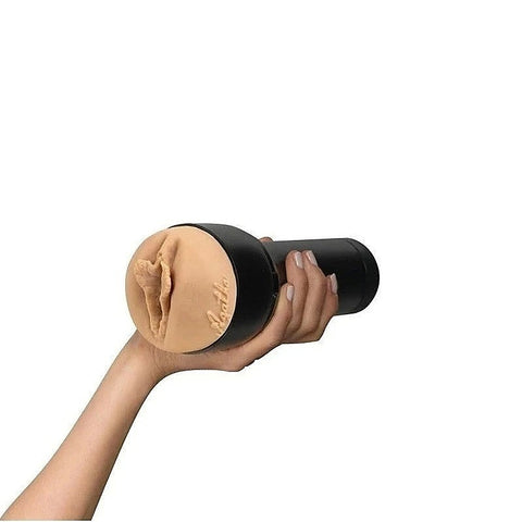 Kiiroo Feel Agatha Vega PowerBlow Compatible Stroker - Masturbators and Strokers
