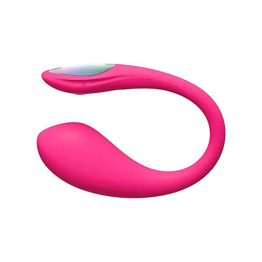 Lovense Lush Mini Remote Control G Spot Egg Vibrator - G-Spot Vibrators