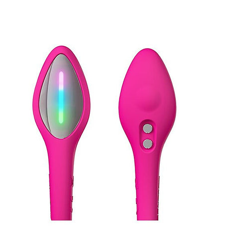 Lush Mini Remote Control G-Spot Egg Vibrator by Lovense - G-Spot Vibrators