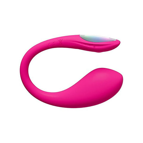 Lush Mini Remote Control G-Spot Egg Vibrator by Lovense - G-Spot Vibrators