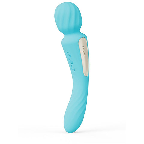 LELO Switch Dual Ended App Control Body Wand Vibrator - Body Wands