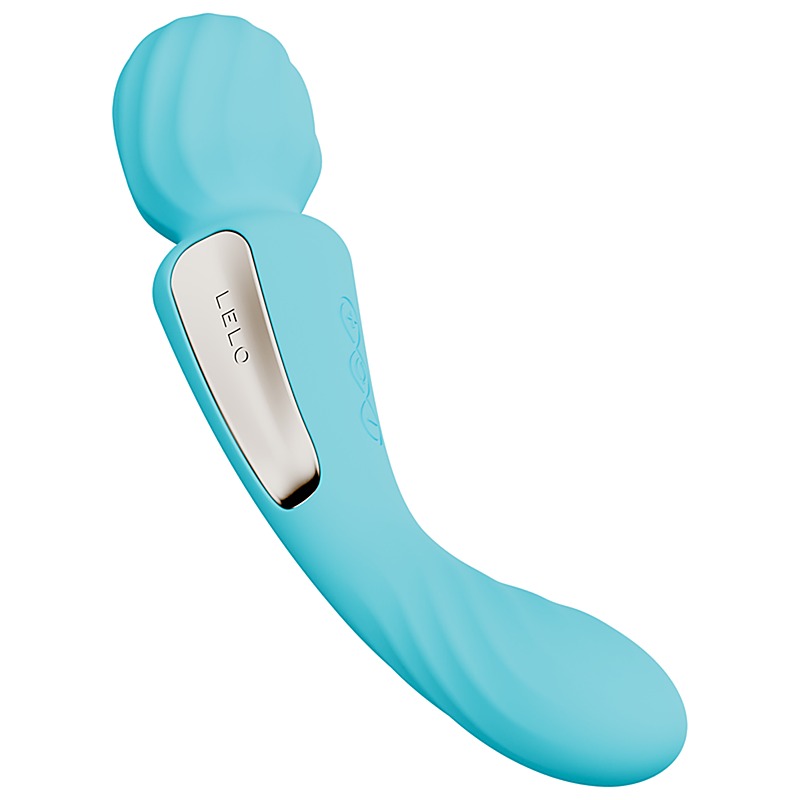 LELO Switch Dual Ended App Control Body Wand Vibrator - Body Wands