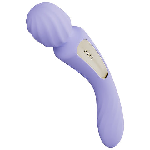 LELO Switch Dual Ended App Control Body Wand Vibrator - Body Wands