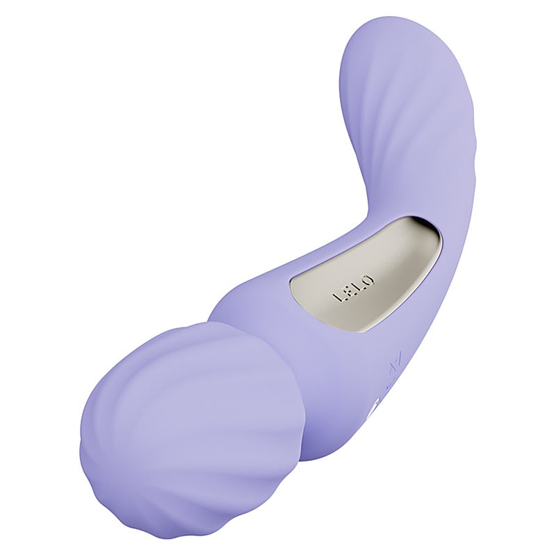 LELO Switch Dual Ended App Control Body Wand Vibrator - Body Wands