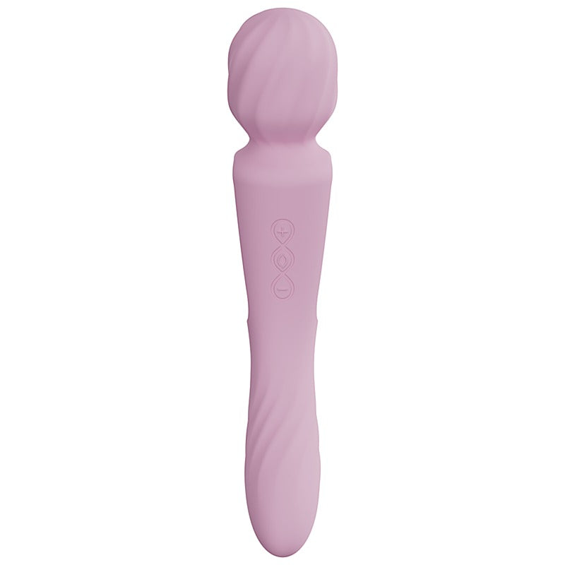 LELO Switch Dual Ended App Control Body Wand Vibrator - Body Wands