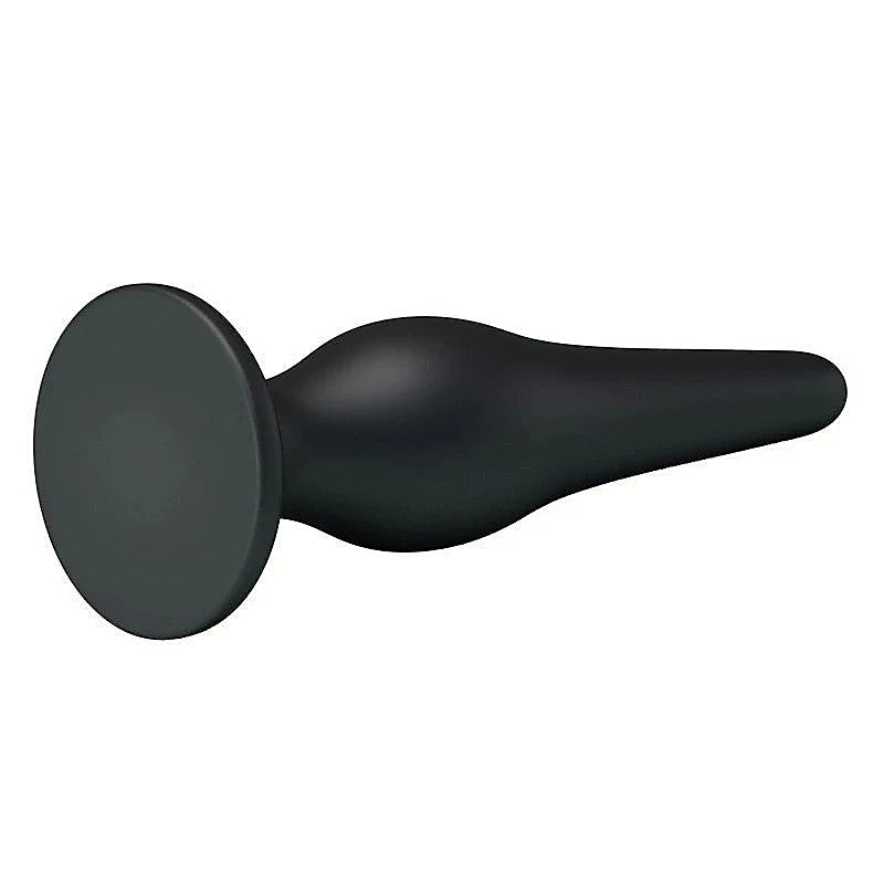 Pretty Love Beginners Mini Silicone Anal Plug Kit by Baile - Butt Plugs