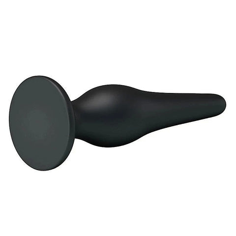 Pretty Love Beginners Mini Silicone Anal Plug Kit by Baile - Butt Plugs