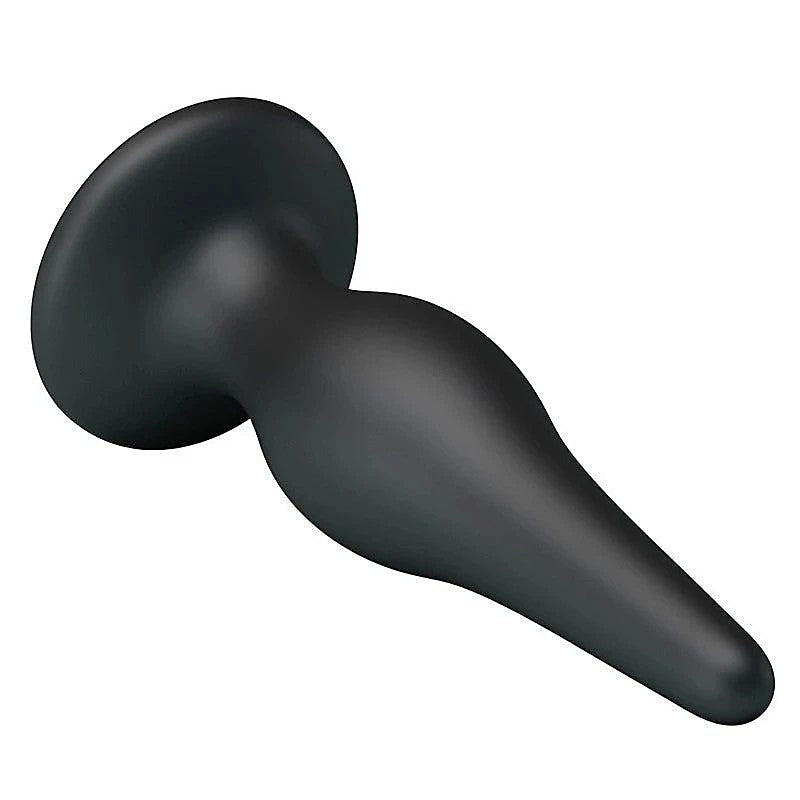 Pretty Love Beginners Mini Silicone Anal Plug Kit by Baile - Butt Plugs