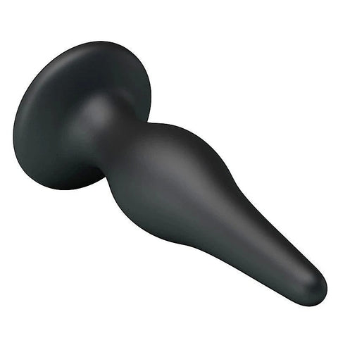 Pretty Love Beginners Mini Silicone Anal Plug Kit by Baile - Butt Plugs