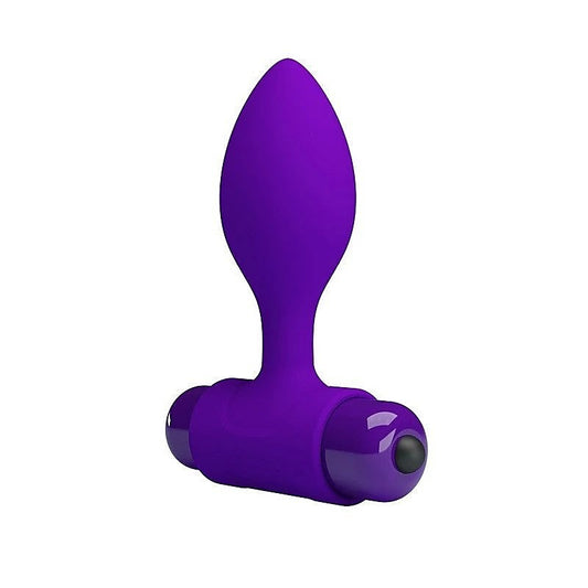 Pretty Love 10 Functions Vibrating Butt Plugs - Butt Plugs