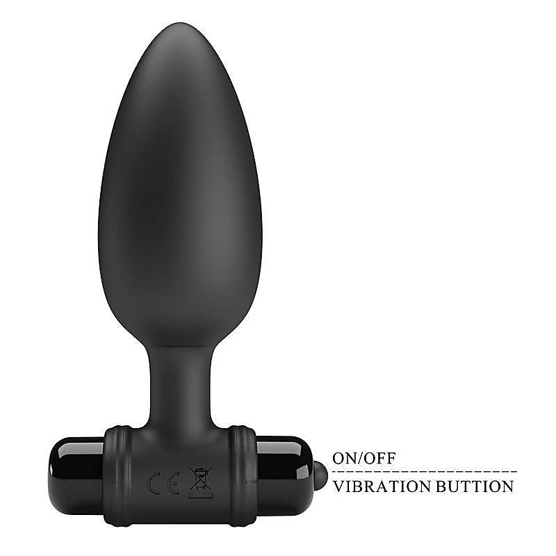 Pretty Love 10 Functions Vibrating Butt Plugs II by Baile - Butt Plugs