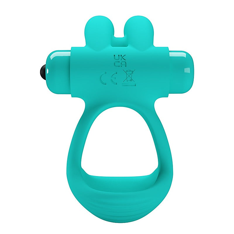 Passionate Dante Mens Vibrating Cock Ring by Baile - Vibrating Cock Rings