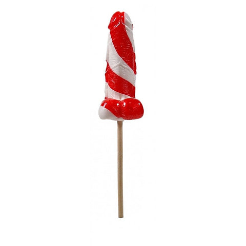 Cocktailz Strawberry Mojito Pecker Pop by Hott Products - Party Gifts and Novelties