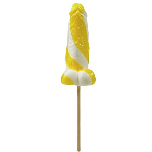 Hott Products Cocktailz Banana Daiquiri Pecker Pop - Party Gifts and Novelties