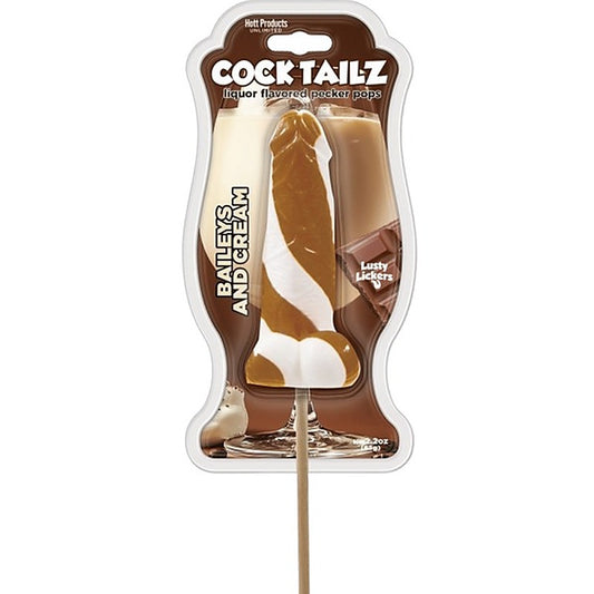 Hott Products Cocktailz Baileys & Cream Pecker Pop - Party Gifts and Novelties