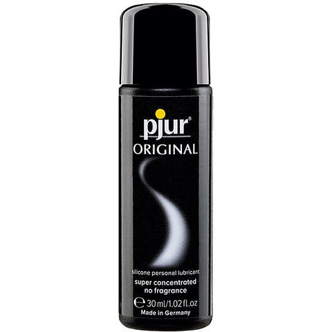 Original Silicone Based Adult Lubricants by Pjur - Silicone Based Lubes