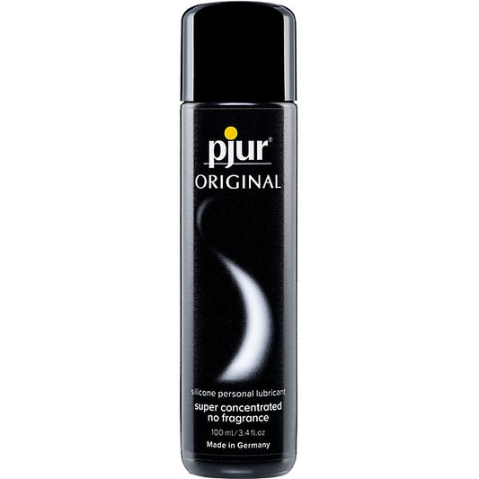 Pjur Original Silicone Based Adult Lubricants - Silicone Based Lubes