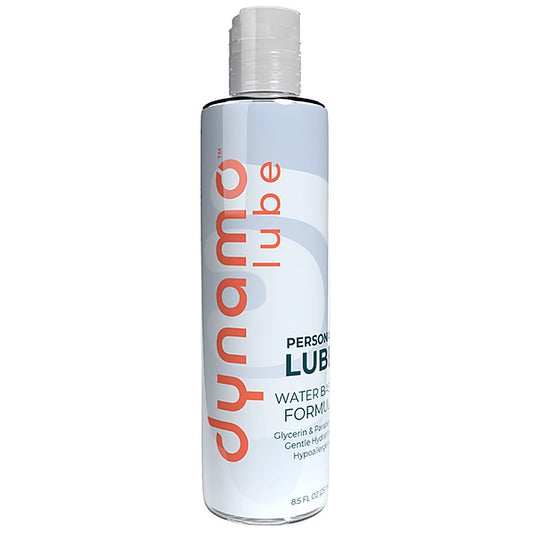 Screaming O Dynamo Lube Water-Based Adult Lubricant - Water Based Lubes