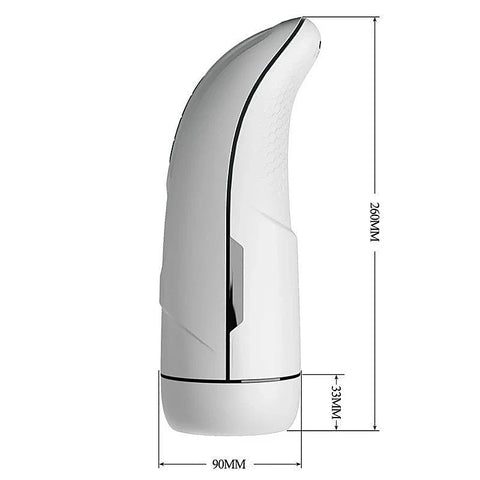 Marissa Rechargeable Male Masturbator by Baile - Masturbators and Strokers
