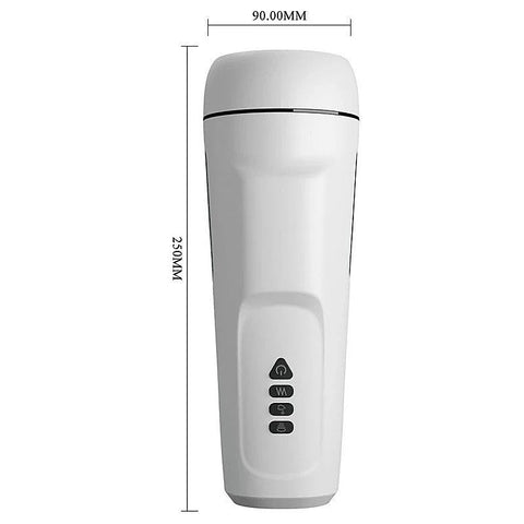 Sienna Rechargeable Mens Masturbator by Baile - Masturbators and Strokers