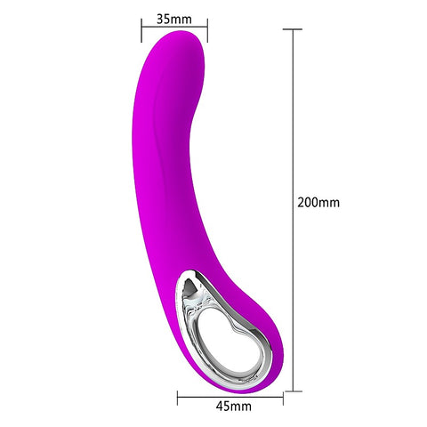 Alston Rechargeable G-Spot Vibrator by Baile - G-Spot Vibrators