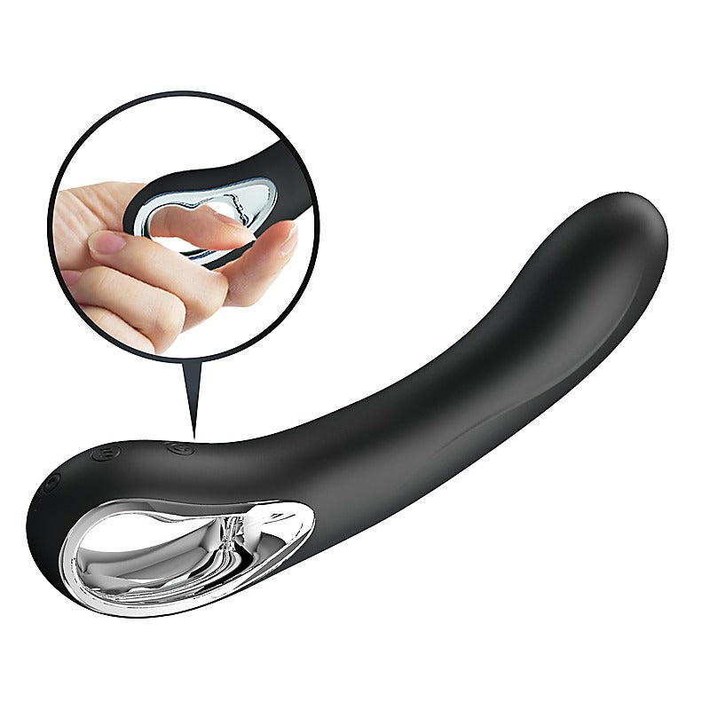 Alston Rechargeable G-Spot Vibrator by Baile - G-Spot Vibrators