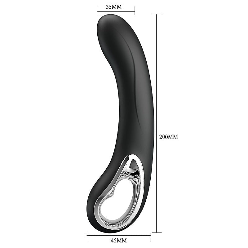 Alston Rechargeable G-Spot Vibrator by Baile - G-Spot Vibrators