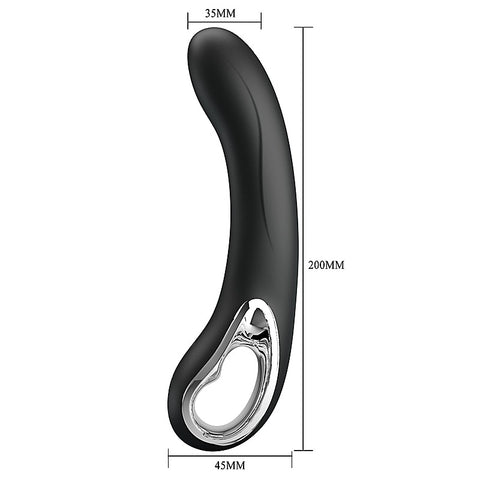 Alston Rechargeable G-Spot Vibrator by Baile - G-Spot Vibrators