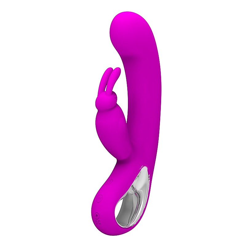 Pretty Love Webb Rechargeable Rabbit Vibrator by Baile - Rabbit Vibrators
