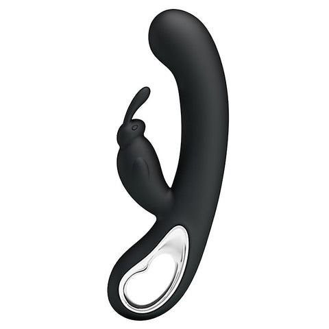 Pretty Love Webb Rechargeable Rabbit Vibrator by Baile - Rabbit Vibrators