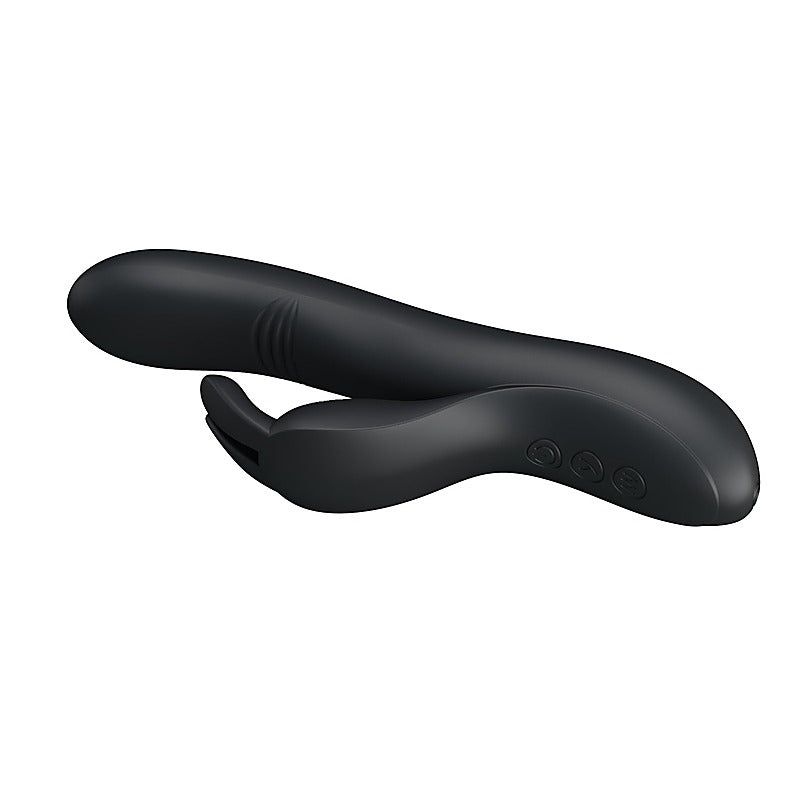 Pretty Love Dylan USB Rechargeable Silicone Rabbit Vibe - Rabbit Vibrators