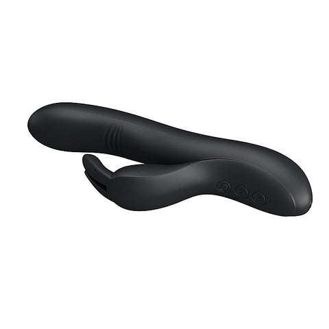 Pretty Love Dylan USB Rechargeable Silicone Rabbit Vibe - Rabbit Vibrators