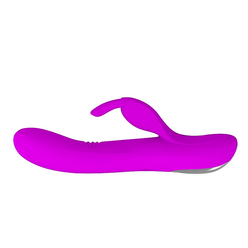 Pretty Love Dylan USB Rechargeable Silicone Rabbit Vibe - Rabbit Vibrators