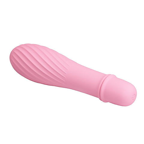 Pretty Love Solomon 10 Functions G-Spot Massager by Baile - G-Spot Vibrators