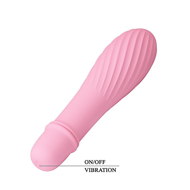 Pretty Love Solomon 10 Functions G-Spot Massager by Baile - G-Spot Vibrators