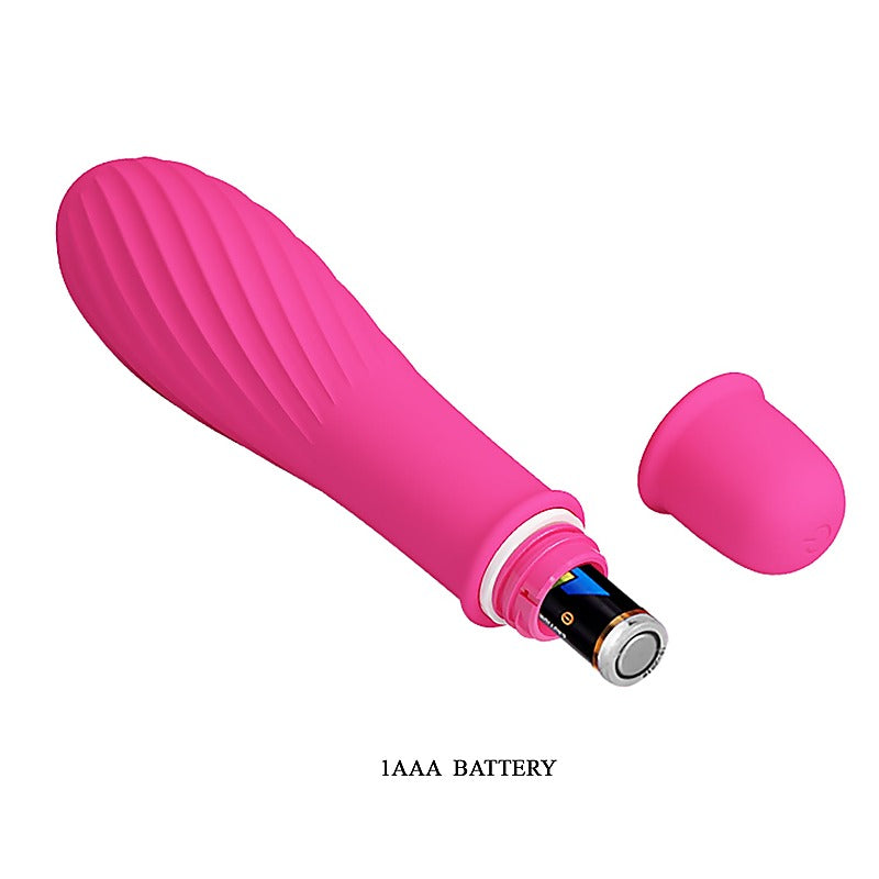 Pretty Love Solomon 10 Functions G-Spot Massager by Baile - G-Spot Vibrators