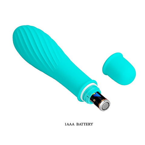 Pretty Love Solomon 10 Functions G-Spot Massager by Baile - G-Spot Vibrators