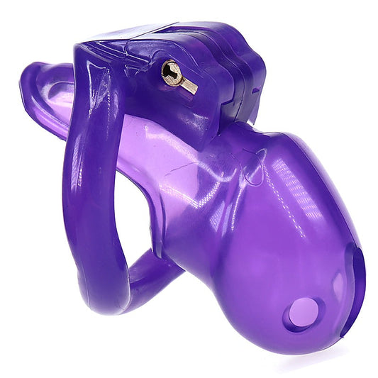 BDStyle HT V3 CB6000S Mens Cock Cage Small - Male Chastity