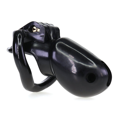HT V3 CB6000S Men's Cock Cage by BDStyle - Male Chastity