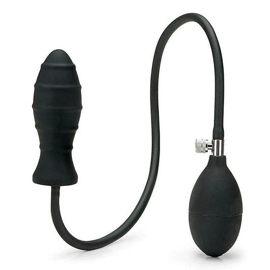 BDStyle Inflatable Intermediate Butt Plug - Butt Plugs